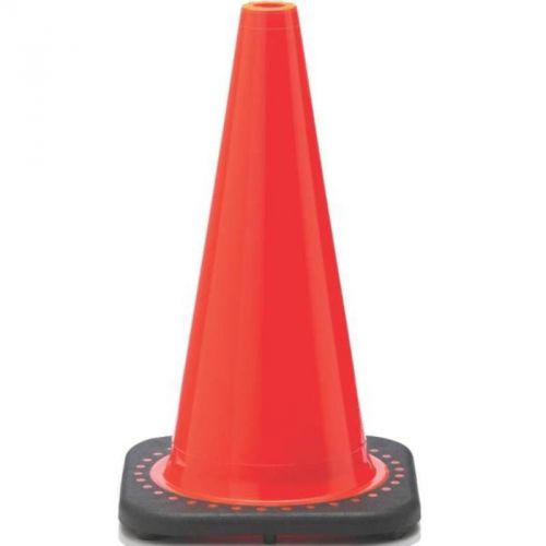 18IN TRAFFIC CONE 3LB JBC SAFETY PLASTIC INC Caps &amp; Earmuffs RS45015C