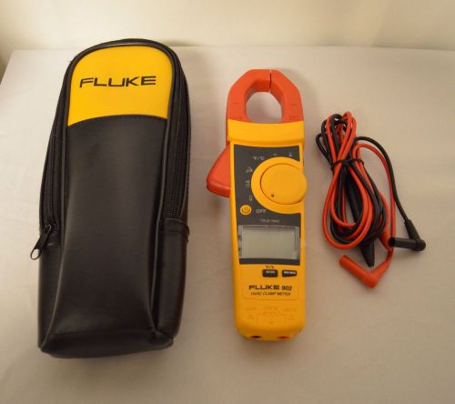 Fluke 902 HVAC Clamp Meter