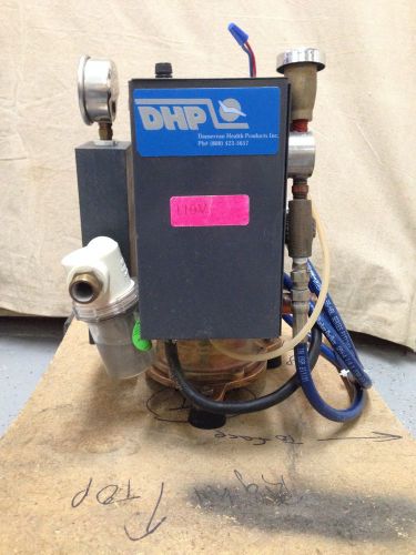 Dhp 1hp precision wet ring dental vacuum pump for sale