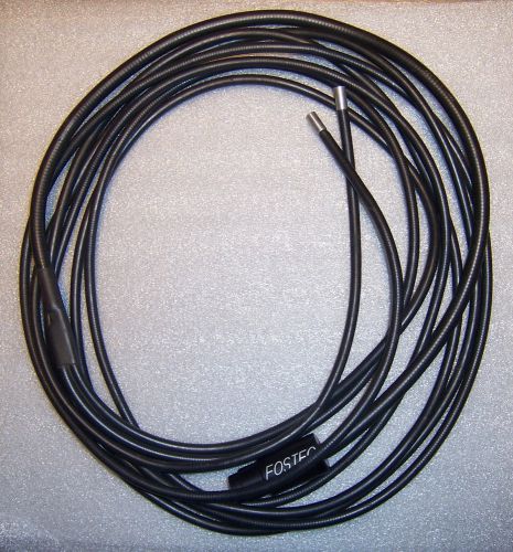 Fostec Dual Fiber Optic Light 10&#039; Long