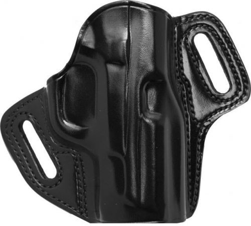 Galco con212b right handed black concealable belt holster for colt 5&#034; 1911 for sale