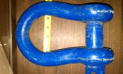 17 Ton Shackle, Clevis, USA