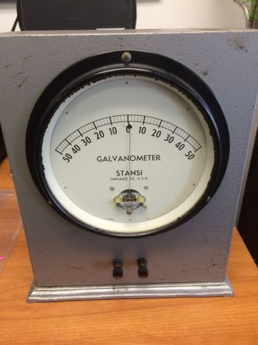 Stansi Galvanometer