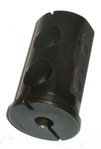 E.A. 1-3/4&#034; OD x 1/2&#034; TYPE BJ TOOL HOLDER BUSHING CNC