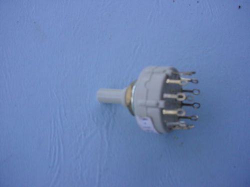 1-  ORLIN 12 POS ROTORY SWITCH