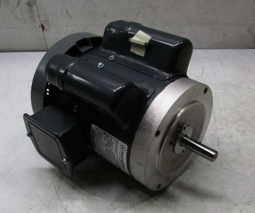 Marathon 1/2hp 100-120/200-240v 1ph electric motor 1k128 5kcr46mn0093 for sale