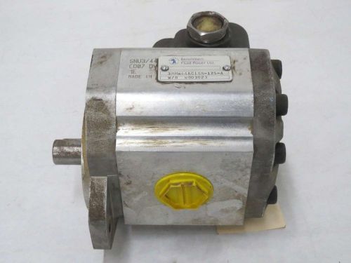 NEW BERENDSEN 3MMW44AC1SS-175-A SNU3 HYDRAULIC MOTOR B490591