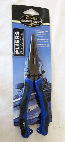 Cabela&#039;s SS Longnose 11&#034; Pliers Pro Series ACAA8FP Tool