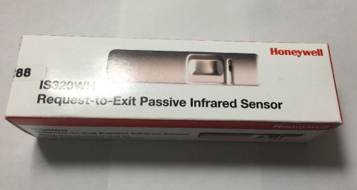 Honeywell Request To Exit Infared Sensor IS320WH