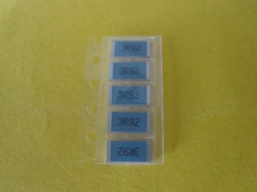 RESISTOR  3,92 OHM  1W  1% SMD (5 ITEMS)