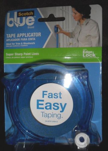 Scotch blue Brand Tape Applicator ~ Ideal for Trim &amp; Woodwork