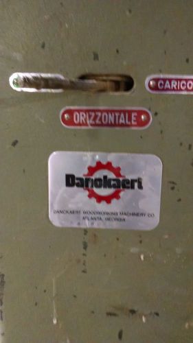 Danckaert Case Clamp