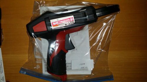 2238-20 milwaukee m12 clamp gun clamp meter hvac/r, tool only for sale