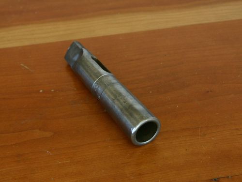 Collis Company USA Morse Taper Adapter 3 Outside to 2 Inside