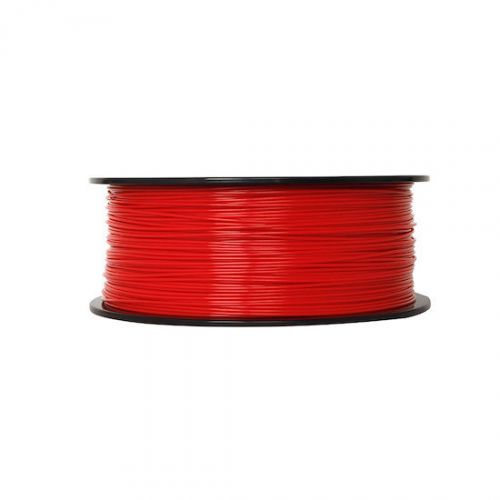 Makerbot ABS Filament - True Red 1KG Spool