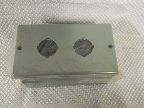 Eurobex 2-Button Enclosure 1500 SD050302 SD