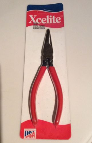 Xcelite 52CGV 6&#034; Long Nose Pliers NEW