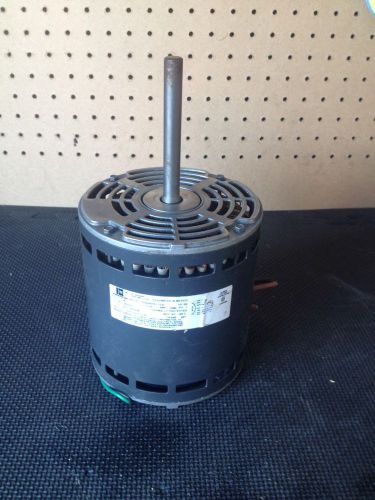 EMERSON K55BWDRJ-7033 Blower Motor 3/4HP 115V 60Hz 10.6A 1100 4SPD HQ1010263EM