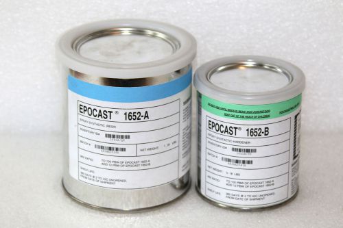 Epocast 1652 A/B Epoxy Syntactics