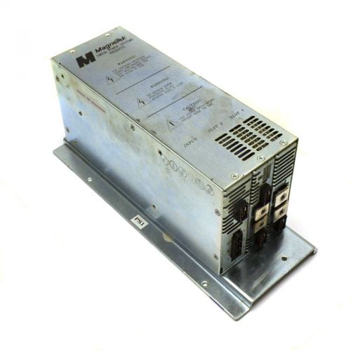 Omega/magnetek 1000w power-one mg2-1f-3fe power supply ac/dc modular industrial for sale