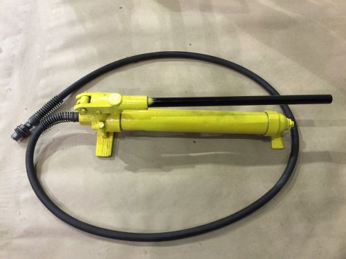 Enerpac Hand Pump 10000 Psi