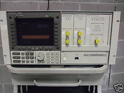 Hp 70004a display, 70900b oscillator, 70902a, 70903a for sale