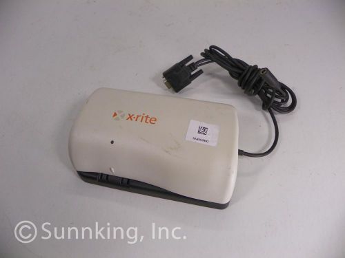 X-Rite Model DTP32HS Spectrophotometer