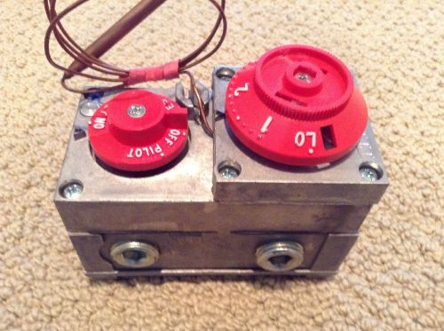 TV27RB06 WR General Controls Combination Valve