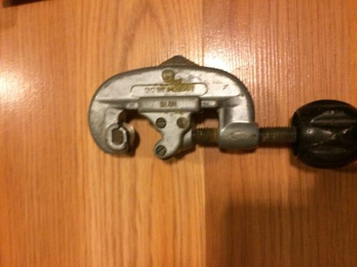 Rigid Pipe Cutter No. 15 Tool