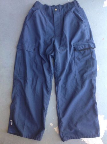 Medium/ 28 Crew Boss Wildland IIIA Nomex Mens Cargo Pants BDU Fire Resistant #23