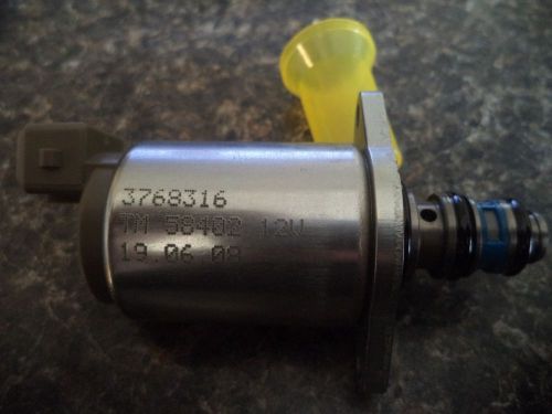 PARKER 12V SOLENOID 3768316 TM 58402 393000M012 VC25