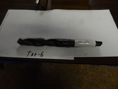 Taper Shank Twist Drill Bit  1-1/16&#034;