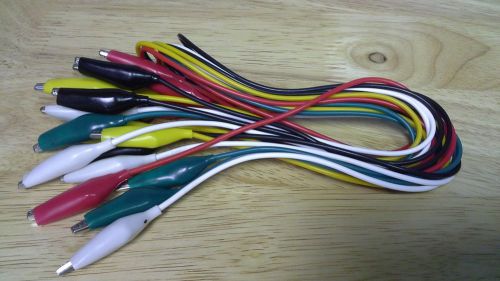 Jumper Test Lead Set (for Electric Guitar)