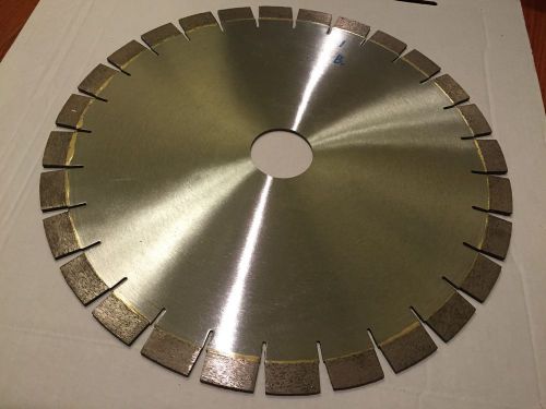 16 inch Diamond Segmented Silent Saw Blade For Granite,