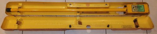 Schonstedt HeliFlux GA-52Cx Magnetic Locator Surveying Tool w/ Case USA Made