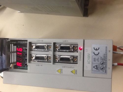 MITSUBISHI AC SERVO DRIVE  MR-J2-40A1