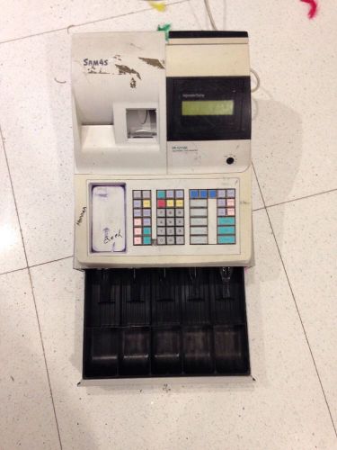 Sams4 Er-5215M Electronic Cash Register