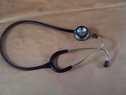 Littmann 3M Classic II S.E.  Stethoscope made in U.S.A