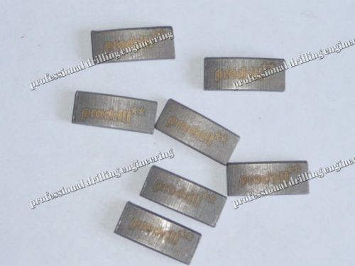 26 pieces new premium diamond segment for diameter 152 mm (6&#034;) core drill for sale