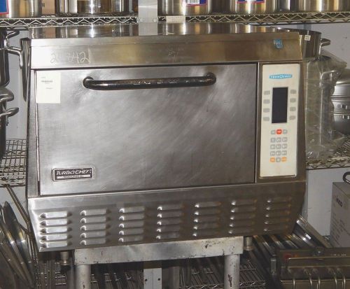 TurboChef Half Size Convection Oven, NSF, 208V, 1PH, Model: C3-C