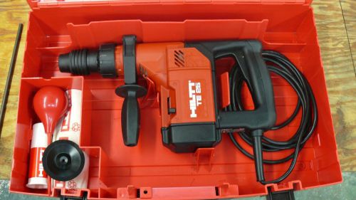 Hilti TE25 Rotary Hammer Drill