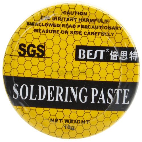 Best advanced 10g soldering solder paste flux pase grease maintenance assistant for sale