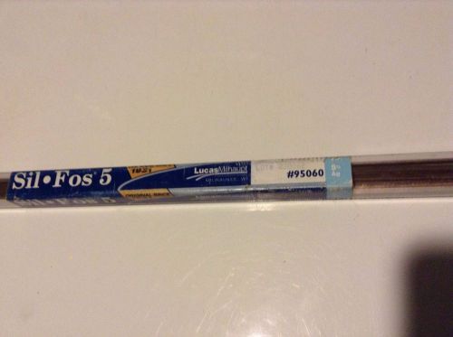 Brazing Sticks Sil-Fos 5