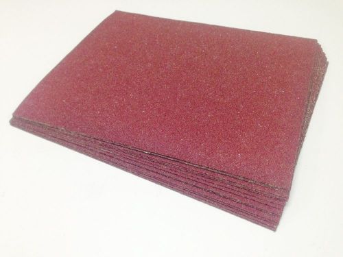 13000 Sandpaper, 9&#034; X 11&#034; 100 GRIT 3X HIGH PERFORMANCE SHEETS 3PK - 5pks 13000