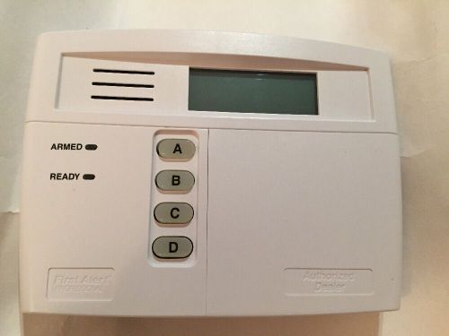 First Alert 270RF Security Alarm Keypad