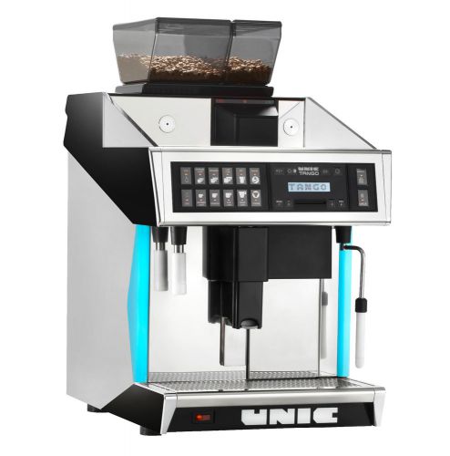 super automatic espresso machine