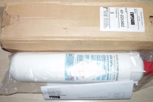 CUNO Water Factory Systems EVP2400 Water Filter Part # 47-221502