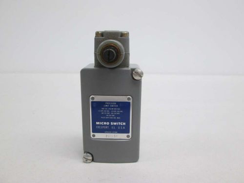 NEW HONEYWELL 201LS2 MICRO LIMIT SWITCH D369148