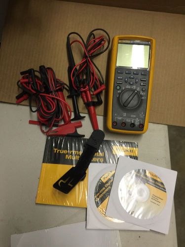 Fluke 287 FVF Combo Kit