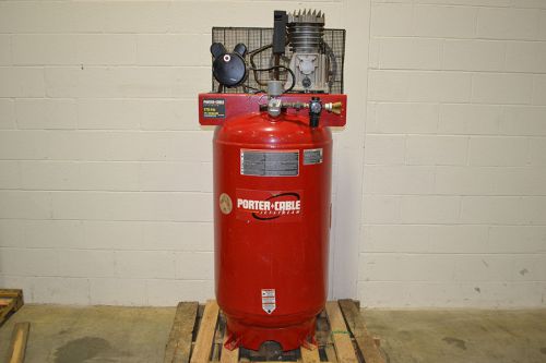 Porter Cable CPLKC7080V2 7HP 80 Gallon Vertical Air Compressor